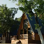 The Wooden Village - By Nemercka Chalet *