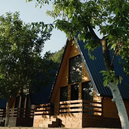 The Wooden Village - By Nemercka شاليه *