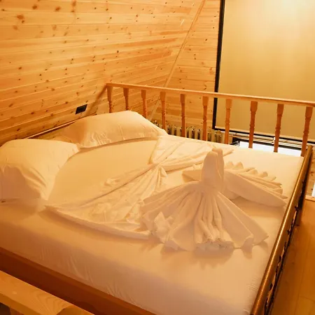 The Wooden Village - By Nemercka Chalet *
