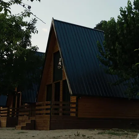 The Wooden Village - By Nemercka * Përmet