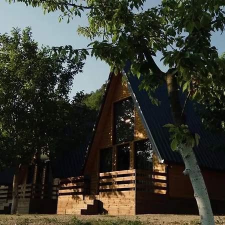 The Wooden Village - By Nemercka Chalé *