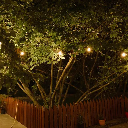 Chalet The Wooden Village - By Nemercka Përmet