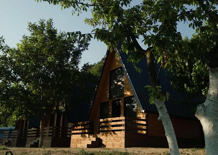 The Wooden Village - By Nemercka Σαλέ *