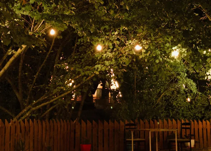 The Wooden Village - By Nemercka Përmet