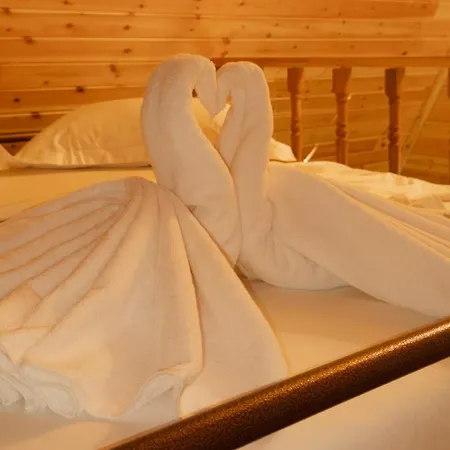 The Wooden Village - By Nemercka Chalet *