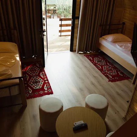 The Wooden Village - By Nemercka *