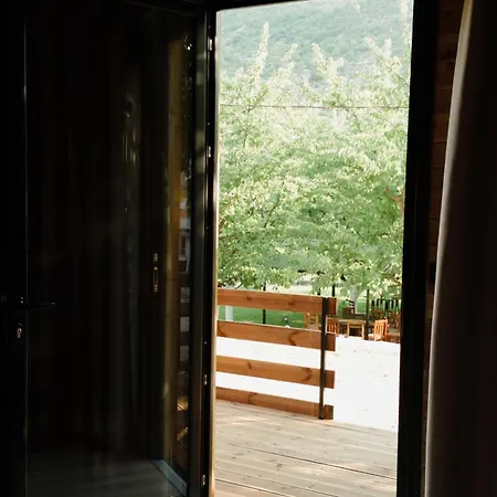 The Wooden Village - By Nemercka Përmet