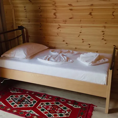 The Wooden Village - By Nemercka Chalet