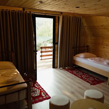 The Wooden Village - By Nemercka