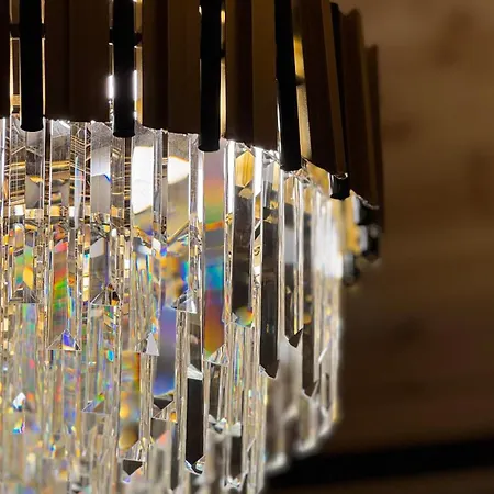 The Wooden Village - By Nemercka Domek alpejski