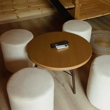 The Wooden Village - By Nemercka *