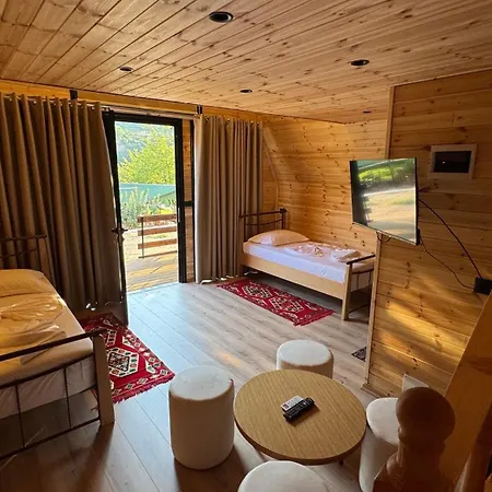 The Wooden Village - By Nemercka Përmet