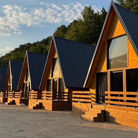 The Wooden Village - By Nemercka * Permet