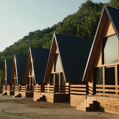 The Wooden Village - By Nemercka Chalet