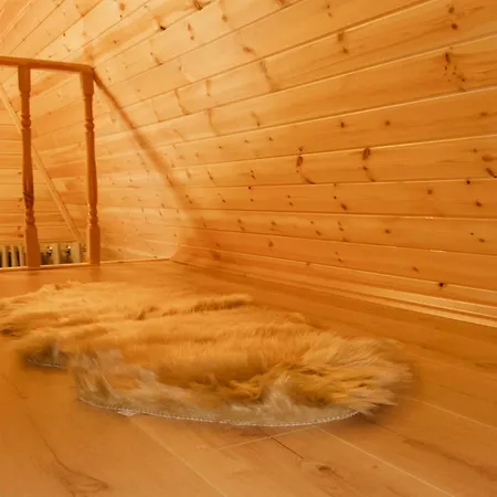 The Wooden Village - By Nemercka Permet