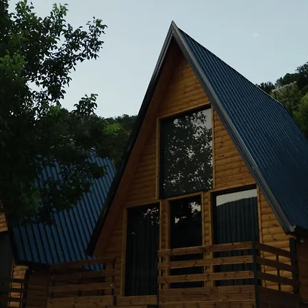 Chalet The Wooden Village - By Nemercka *