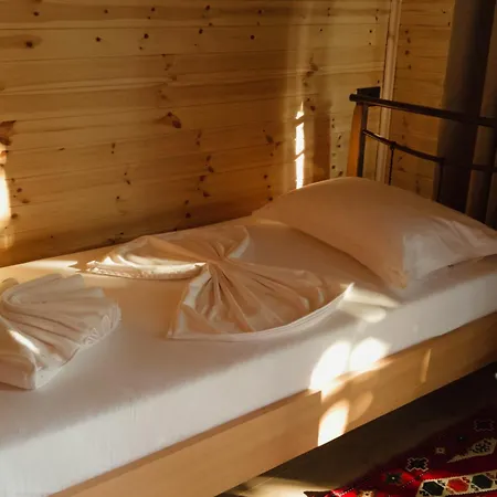 The Wooden Village - By Nemercka Domek alpejski *