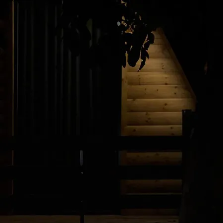 The Wooden Village - By Nemercka Chalet