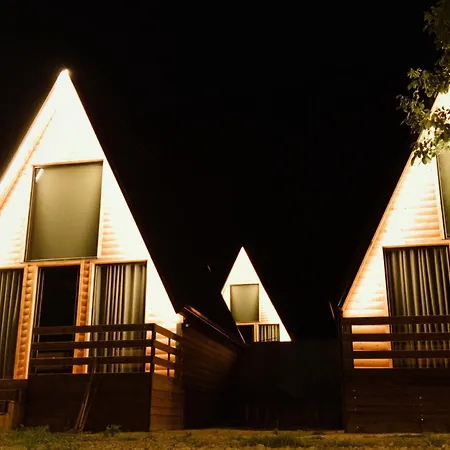 The Wooden Village - By Nemercka