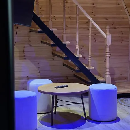 The Wooden Village - By Nemercka Domek alpejski *