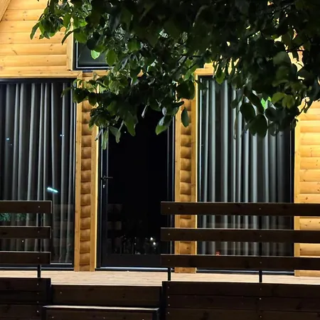 The Wooden Village - By Nemercka * Permet