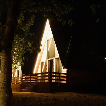 The Wooden Village - By Nemercka *