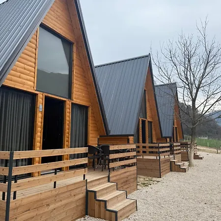 Chalet The Wooden Village - By Nemercka *