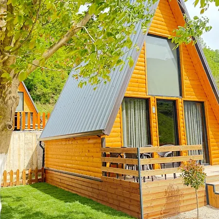 Chalet The Wooden Village - By Nemercka *