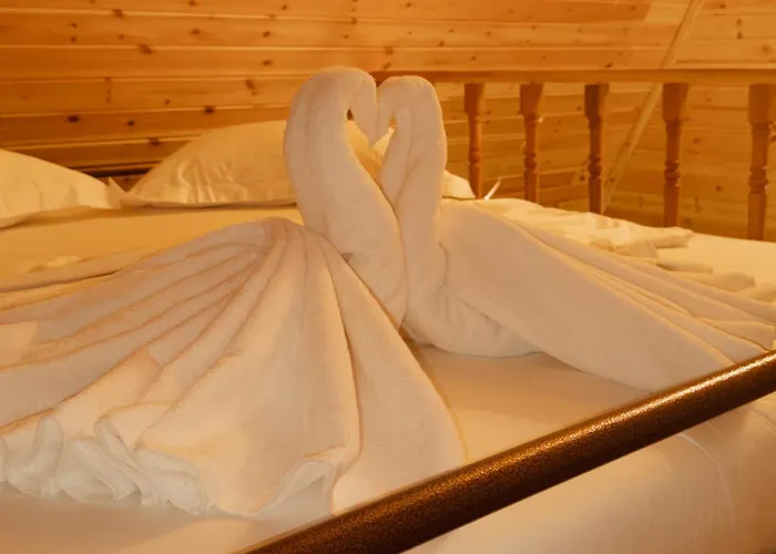 The Wooden Village - By Nemercka Chalet *
