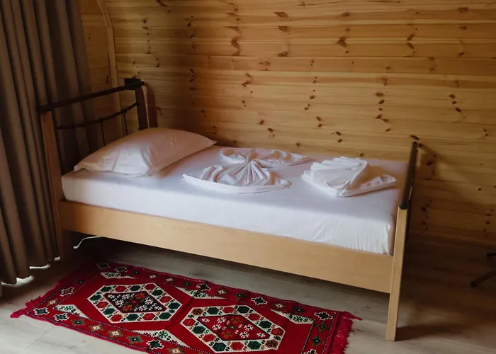 The Wooden Village - By Nemercka Chalet