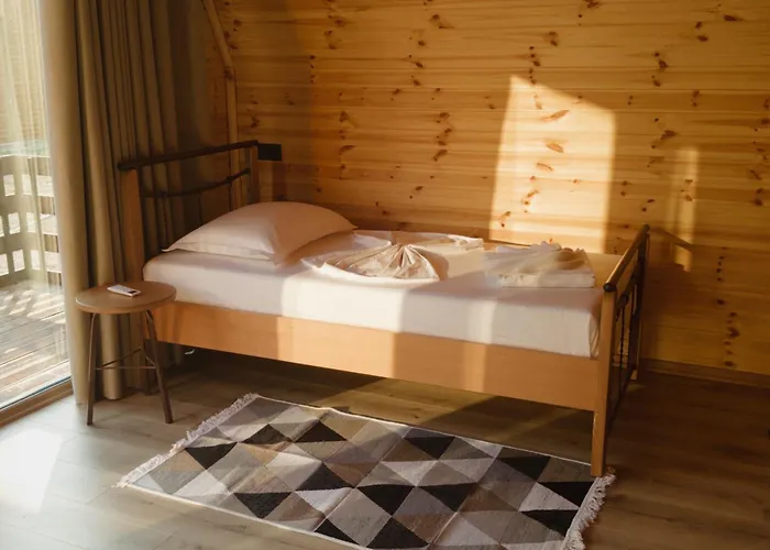 Chalet The Wooden Village - By Nemercka