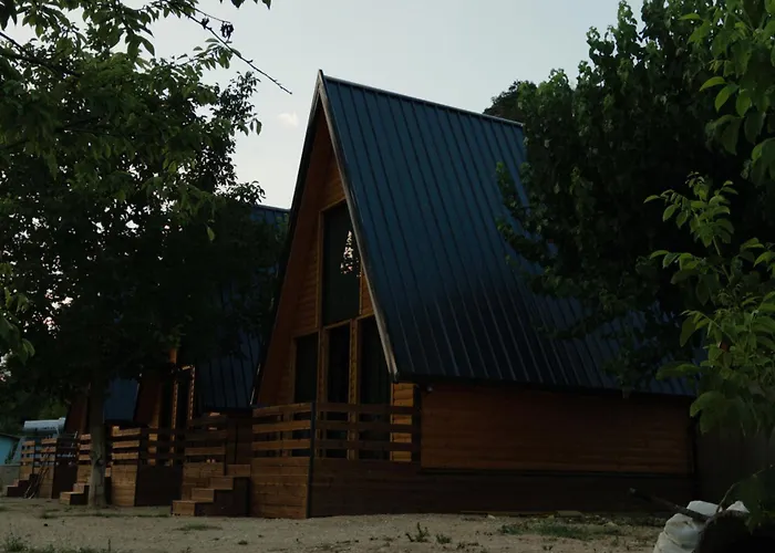 The Wooden Village - By Nemercka * Permet