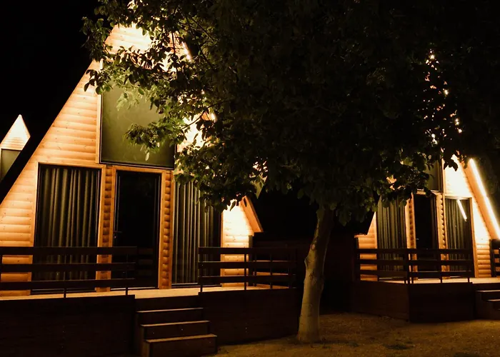 Chalet The Wooden Village - By Nemercka Permet