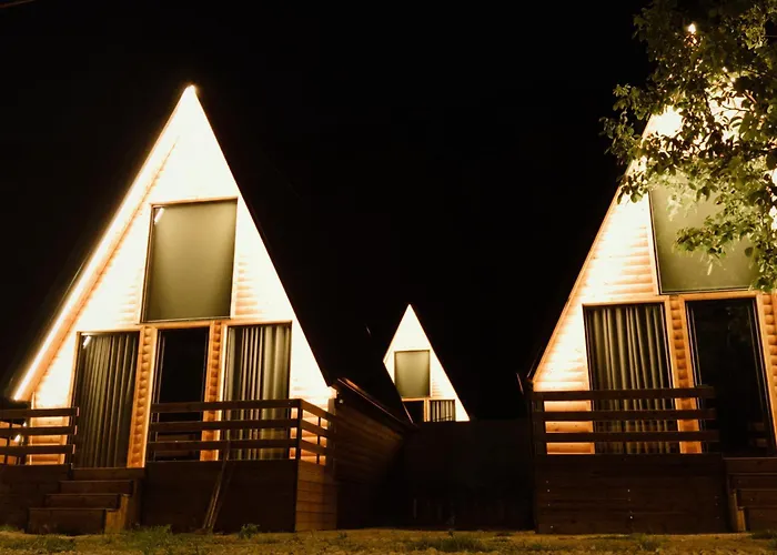 The Wooden Village - By Nemercka