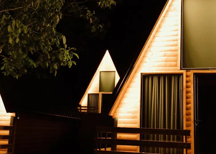 Chalet The Wooden Village - By Nemercka *