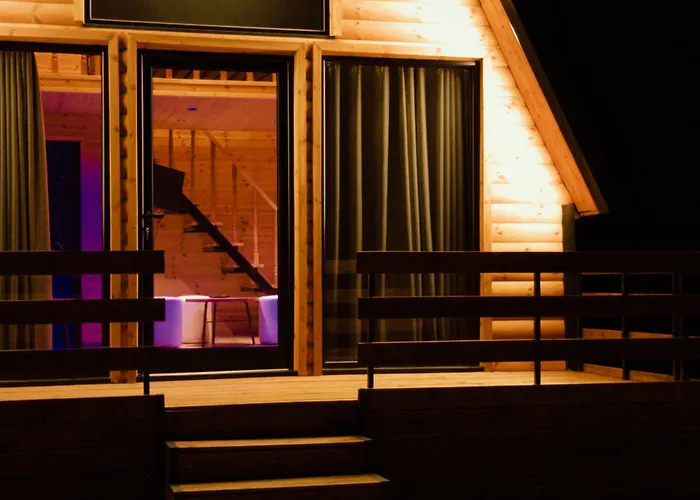 Chalet The Wooden Village - By Nemercka